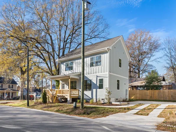 2501 Lednum, Durham, NC 27704