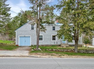 313 State Route 121, Otisfield, ME 04270