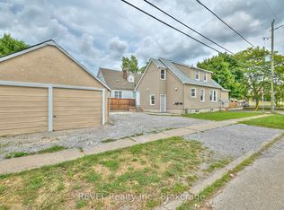 43 Cosby Ave, Saint Catharines, ON L2M 5R7