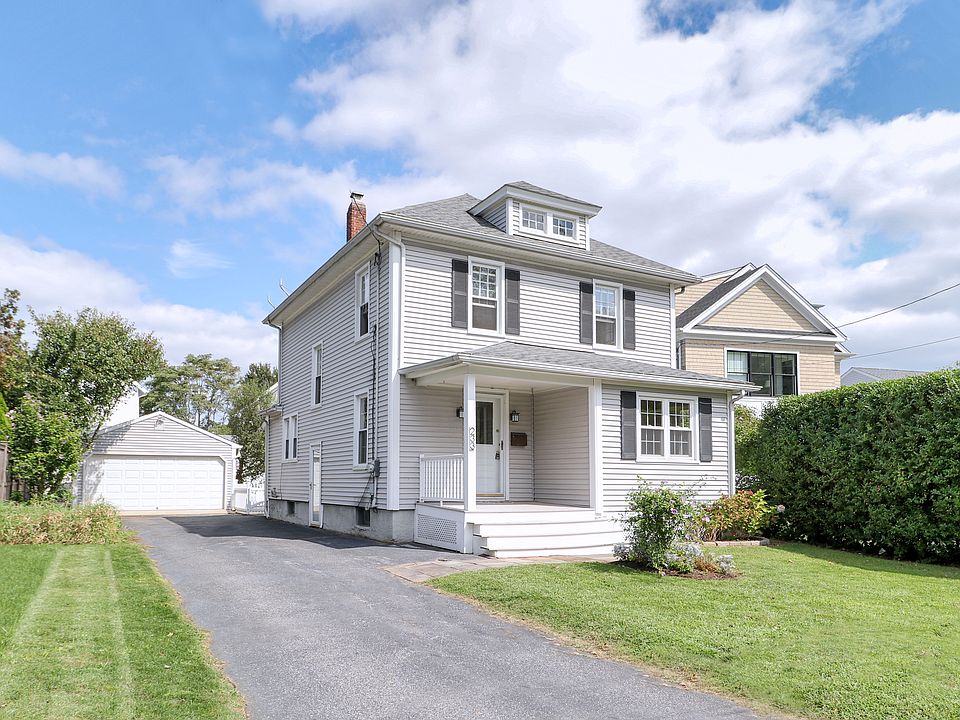 233 South Benson Road