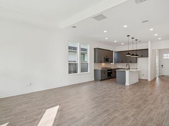 Spacious Gathering Room
