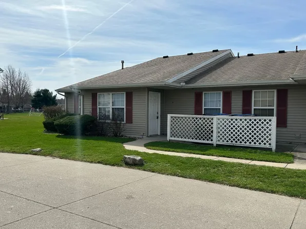 212 S. Silverwood Lane, 212 S Silverwood Ln APT A, Goshen, IN 46526