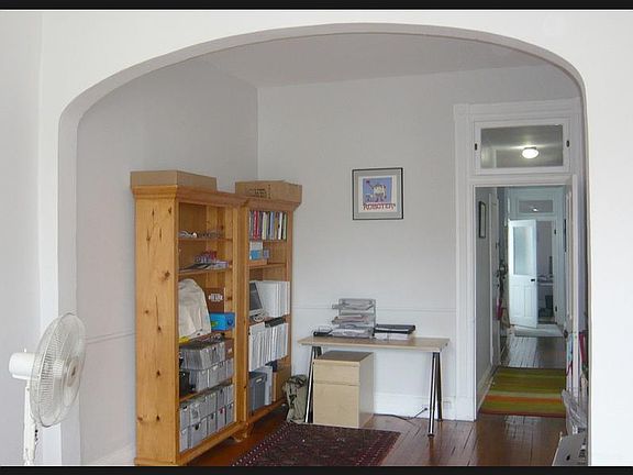 Living/Dining Space Entrance Side