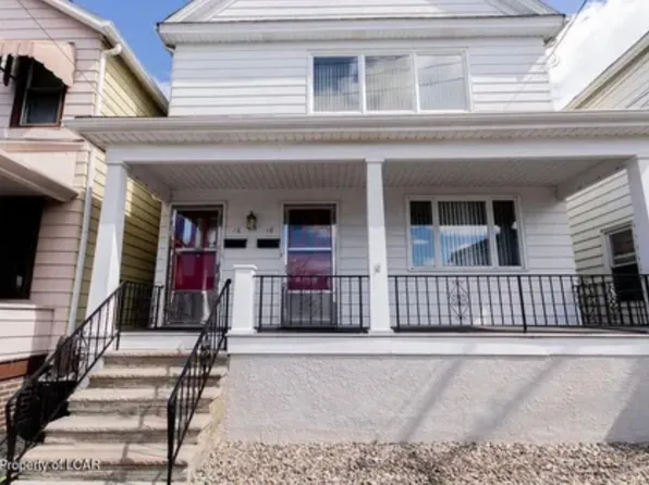 16 Thompson St, Wilkes Barre, PA 18702
