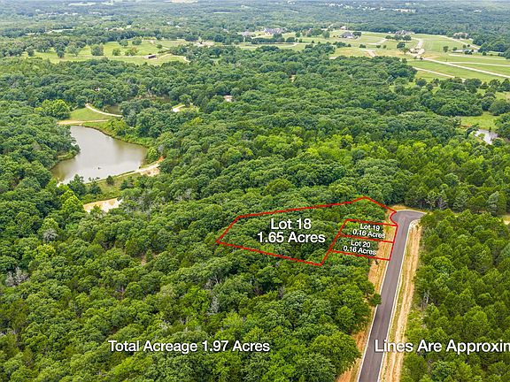 3rd image of Lots 18 19 20 Reflection Bay Blvd
