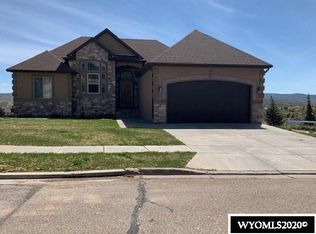 232 Vista Ridge Cir, Evanston, WY 82930