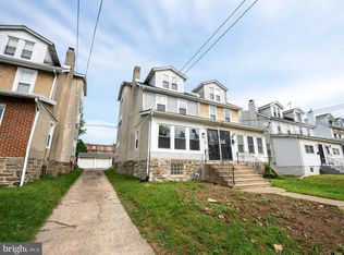 16 S 13th St, Darby, PA 19023