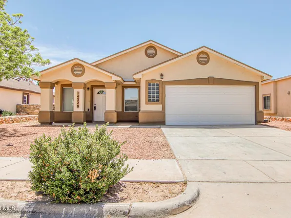 14328 Desert Sage Dr, Horizon City, TX 79928