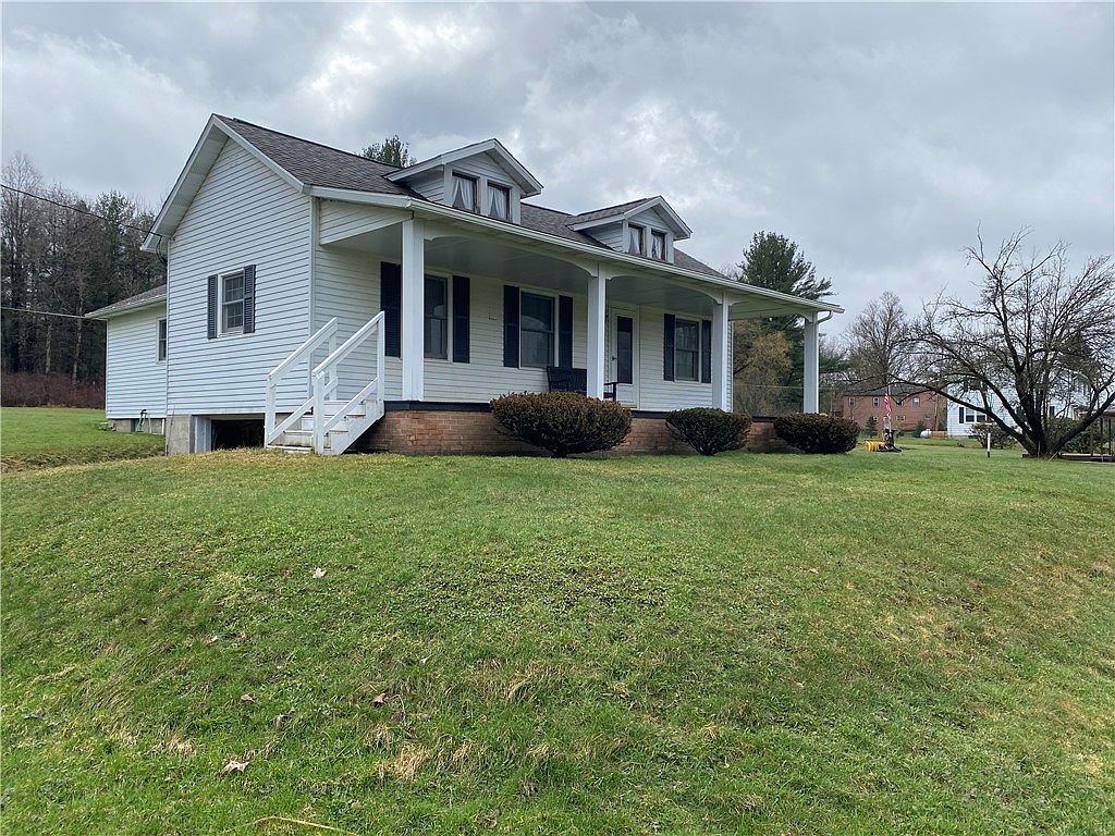 159 N Spring St, Spartansburg, PA 16434 Zillow