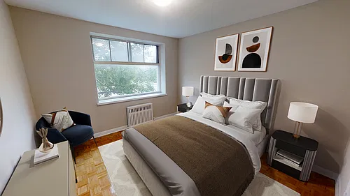 Floor plan 2 Bedroom