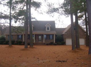 983 Goins Rd, Pembroke, NC 28372