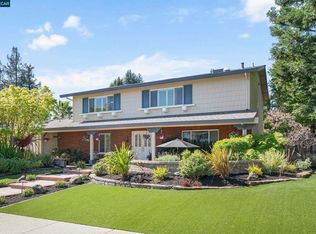 583 Santander Dr, San Ramon, CA 94583