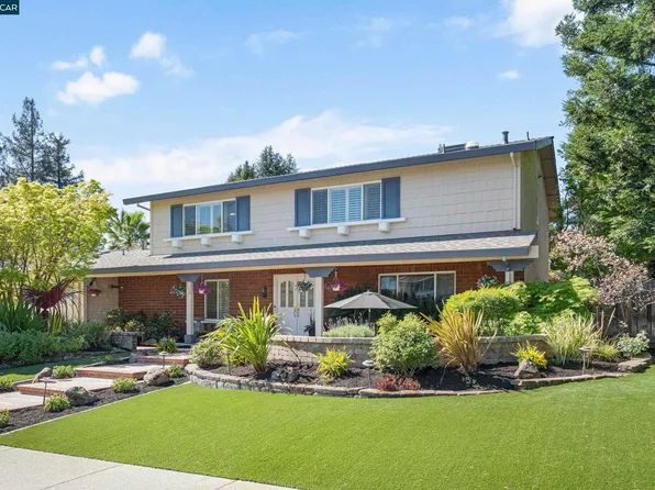 583 Santander Dr, San Ramon, CA 94583