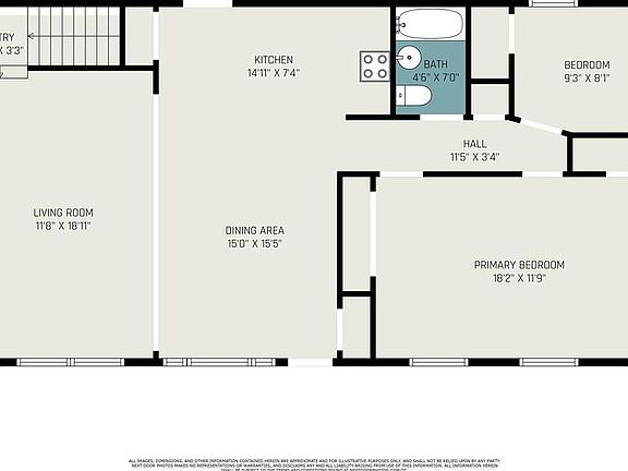 3rd image of 3507 N McCoy St