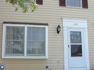 119 Long Meadow Ct, Abingdon, MD 21009