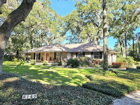 160 SW Grove St, Keystone Heights, FL 32656