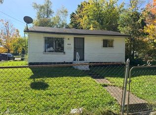 601 W Alma Ave, Flint, MI 48505