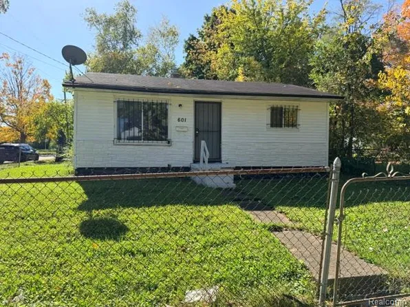 601 W Alma Ave, Flint, MI 48505