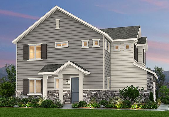 Woodside Homes - Willow - SWS