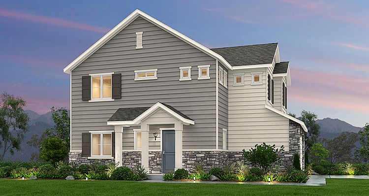Woodside Homes - Lot 212 - Willow