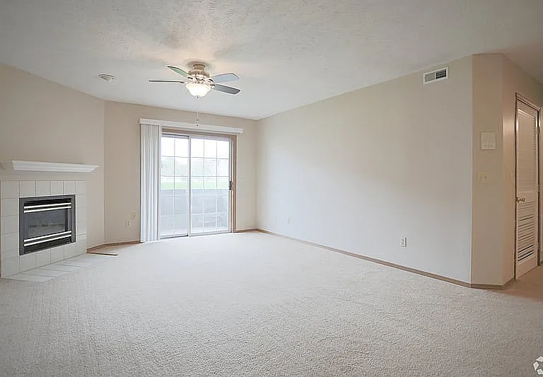 Oakbrook Living Area