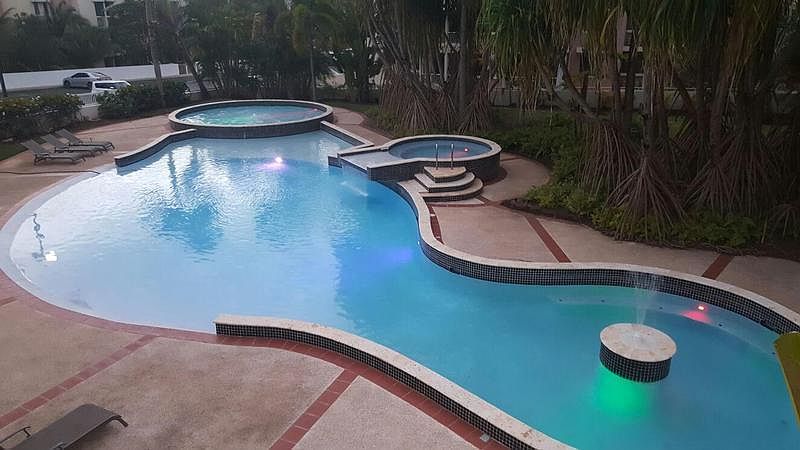 pool