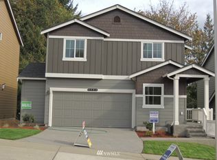4866 Lambskin St SW LOT 6, Tumwater, WA