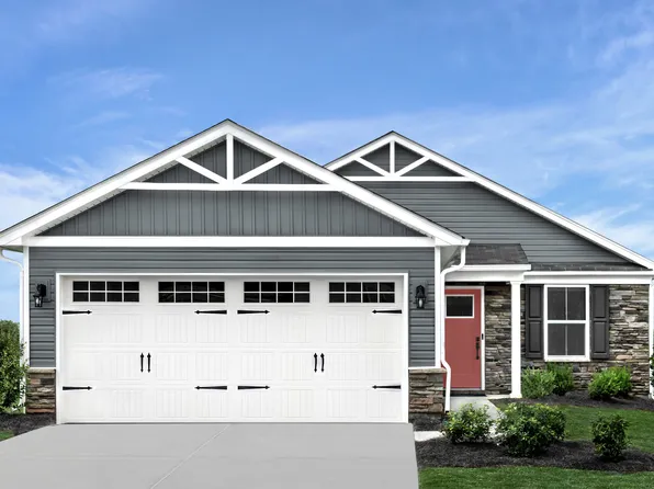 Aruba Bay Plan, Eaton Crossing