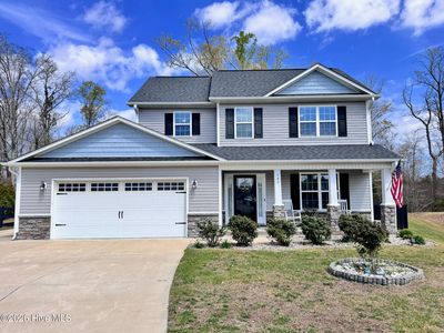 141 Waterford Way, Maysville, NC, 28555