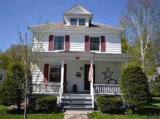 49 Elm St, Hudson Falls, NY 12839