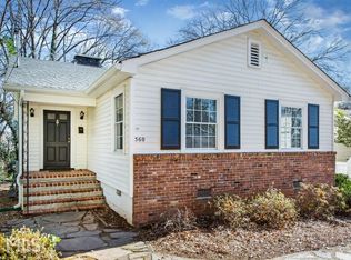 560 Campbell Hill St, Marietta, GA 30060