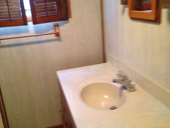 Main bathroom