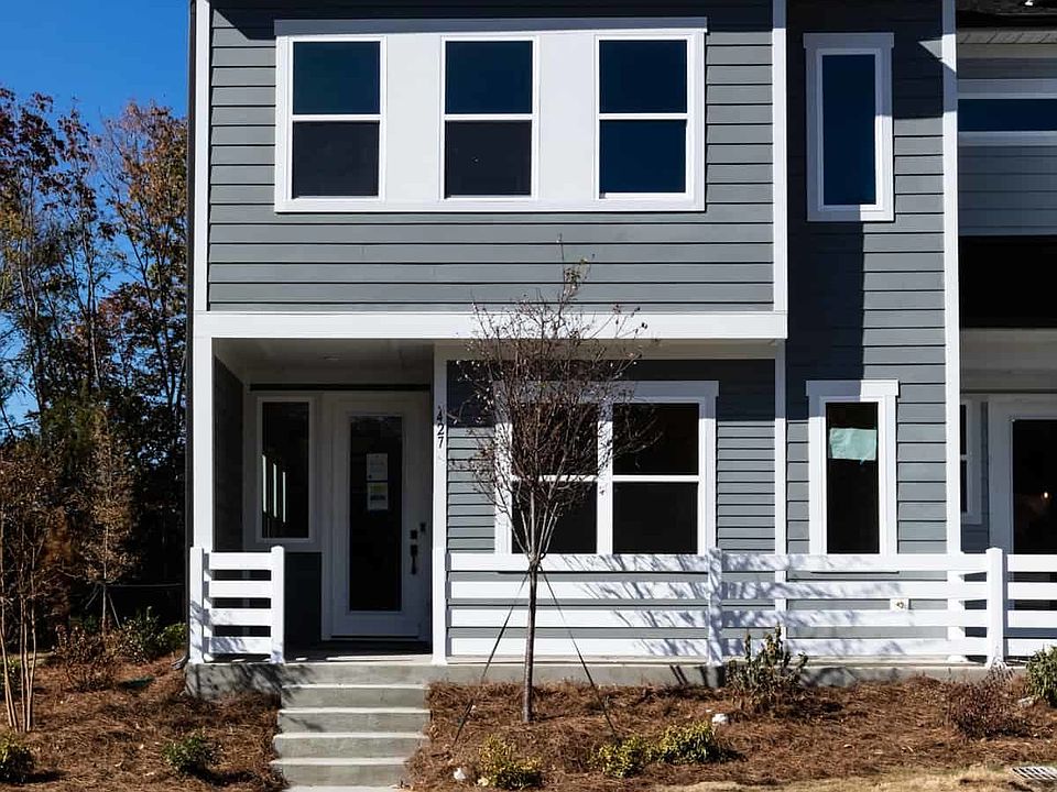 SouthEnd At Tryon Plan 3 Exterior Style C