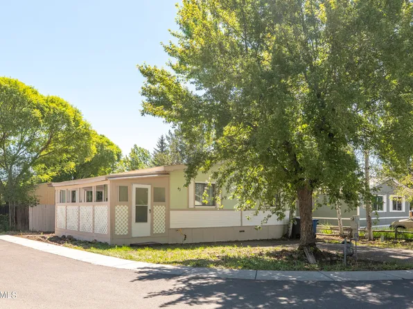 1450 W Kaibab Ln Lot 43, Flagstaff, AZ 86001