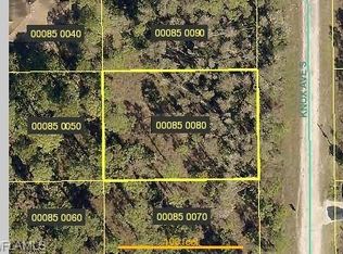 850 Knox Ave S, Lehigh Acres, FL 33974