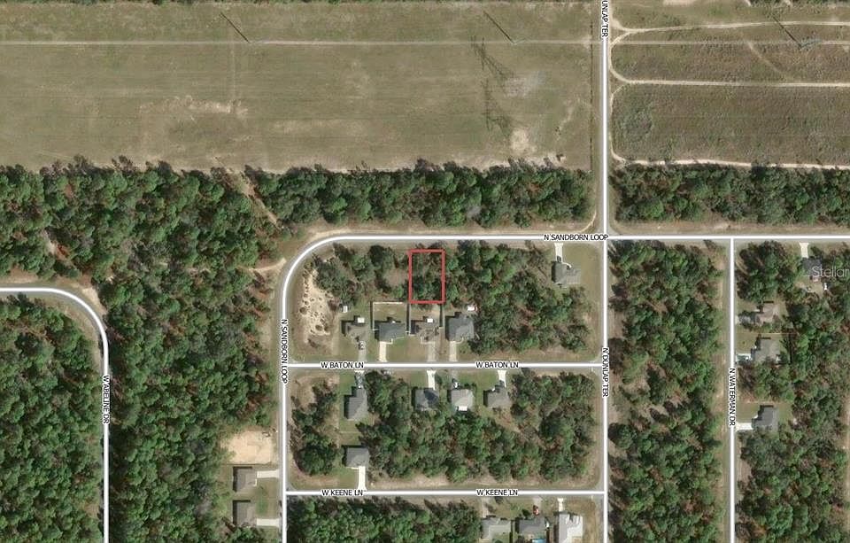 2nd image of 6785 N SANDBORN LOOP LOT 3