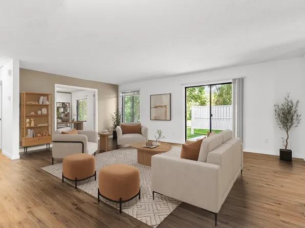 Tanager Creek Townhomes