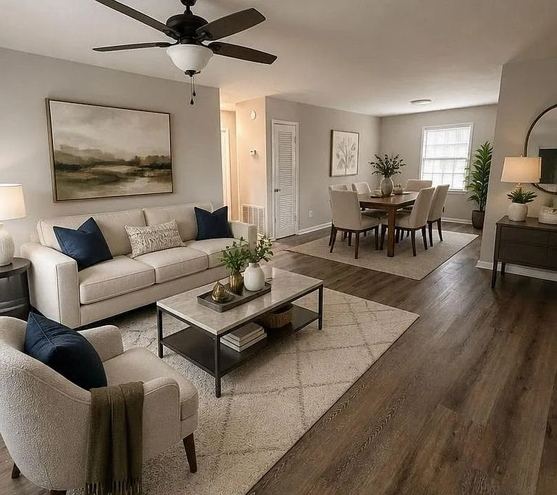Carrington Woods Apartments