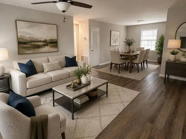 Carrington Woods Apartments, 1900 N Jefferson St NE #C-01, Milledgeville, GA 31061