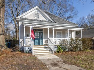 416 Dabbs St, Hattiesburg, MS 39401