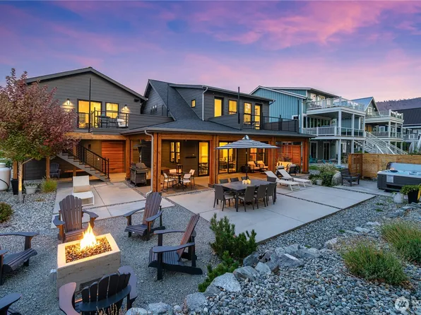 252 Porcupine Lane, Chelan, WA 98816