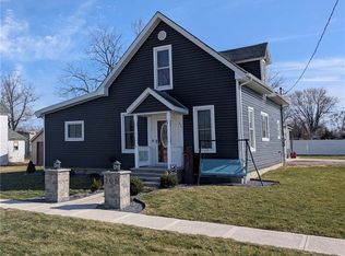205 E Main St, Oakwood, OH 45873