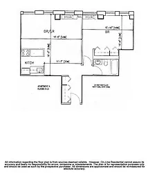 Rented by Concept Real Estate Group
