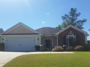 516 Sebastian Dr, Grovetown, GA 30813