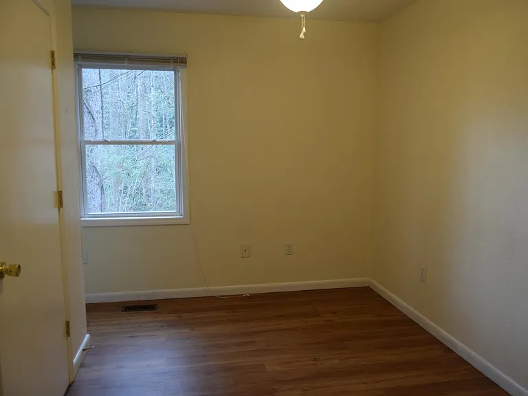 downstairs bedroom