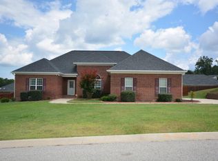 606 Yonto Dr, Grovetown, GA 30813
