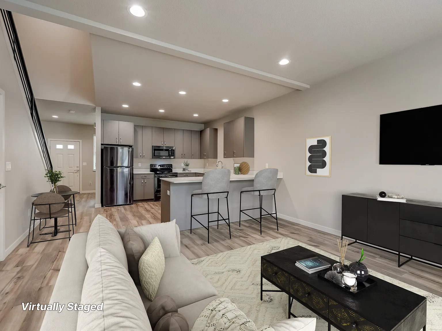 Harley Townhomes — Photo 2