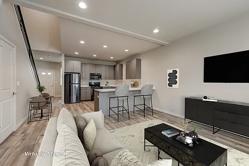 Floor plan Plan A