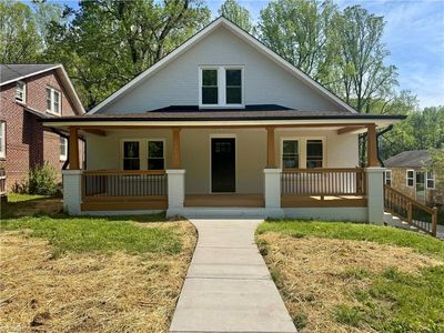 1353 Wentworth St, Reidsville, NC, 27320