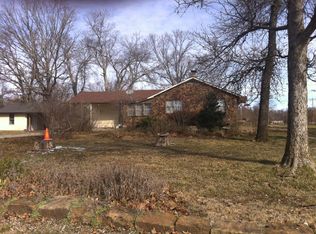 21367 S 530th Rd, Tahlequah, OK 74464